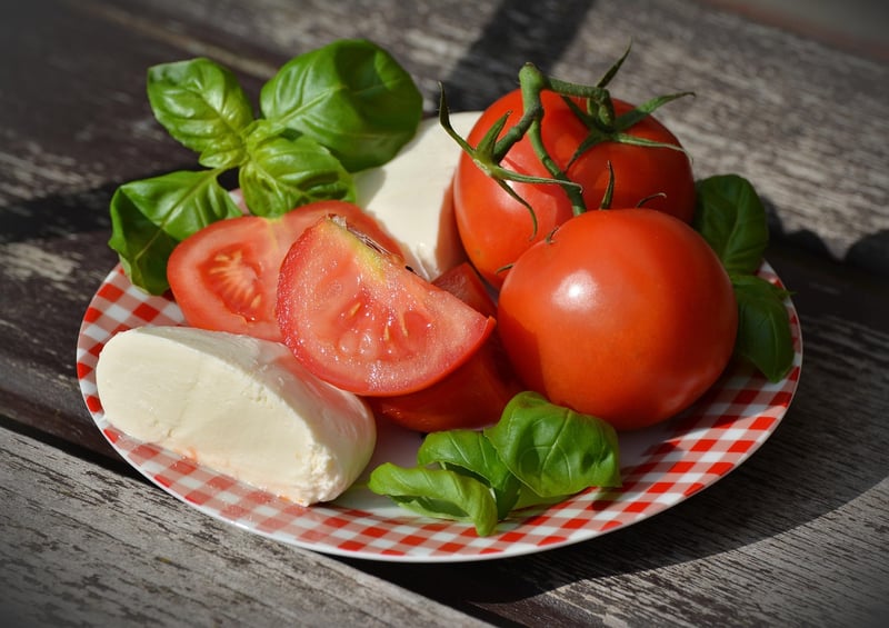Healthy Nutrition